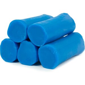 Creall&reg; Knete superweich blau 1750 g. Leider bereits ausverkauft.