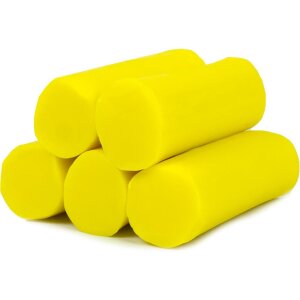 Creall&reg; Knete superweich gelb 1750 g. Leider bereits ausverkauft.