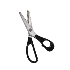 Zackenschere, 20 cm, SB-Karte 1 St&uuml;ck