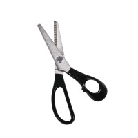 Zackenschere, 20 cm, SB-Karte 1 Stück
