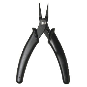 Kettelzange f&uuml;r Schmuck, 14 cm, 1 St&uuml;ck auf Blisterkarte