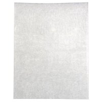 Schrumpfende Plastikfolie, 262x202mm, SB-Btl 6Stück, frost