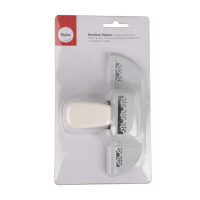 Bordüren-Stanzer - Daisys, Geeignet für Karton bis 200g/m²