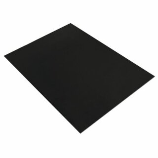 Crepla Platte, 20x30x0,2cm, schwarz