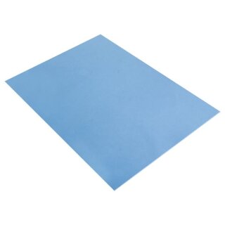 Crepla Platte, 20x30x0,2cm, h.blau