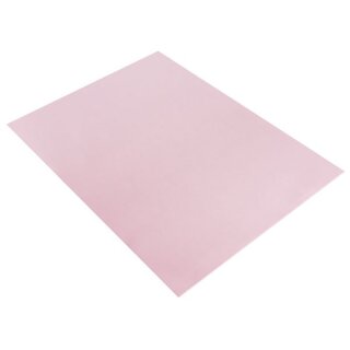 Crepla Platte, 20x30x0,2cm, rosé