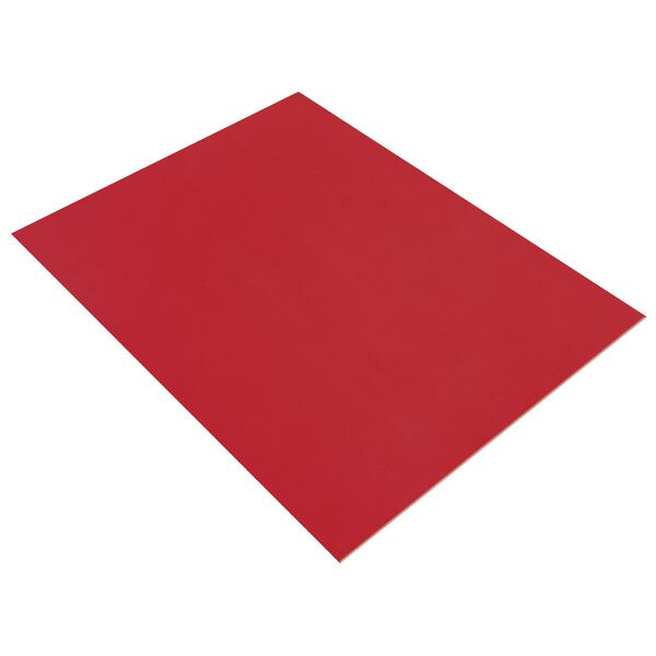 Crepla Platte, 20x30x0,2cm, rot