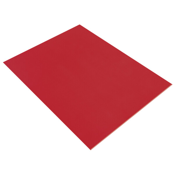 Crepla Platte, 30x40x0,3cm, rot