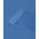 Transparent-Folie PVC, 30x40cm, Stärke 0,4mm