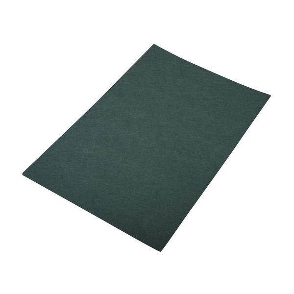 Textilfilz, 30x45x0,4cm, blaugrün
