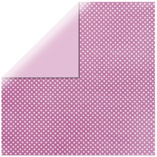 Scrapbooking-Papier: Glitter Dots