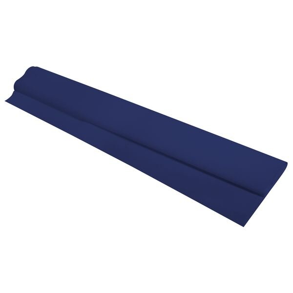 Bastel-Krepp, 250x50cm, 30g/m², Rolle eingeschweißt, royalblau