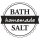 Stempel Bath Salt -homemade-, 3cm ø