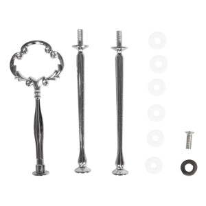 Metall Etageren Bausatz Vintage, 11 teilig