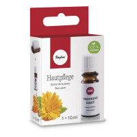 Hautpflege Wirkstoff, gegen trockene Haut, SB-Box 10ml