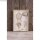 Holz-Rahmen m. Rückwand, FSC Mix Credit, 36x25x5cm, +Kordel, Aufhänger,Klammern