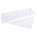 Seidenpapier Glitter, lichtecht, 50x75cm, 17g/m²,...