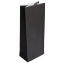 Papier-Blockbodenbeutel, 10x24x6cm, 80g/m2, SB-Btl...