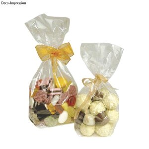 Geschenkbeutel, 115x190mm, SB-Btl 10St&uuml;ck