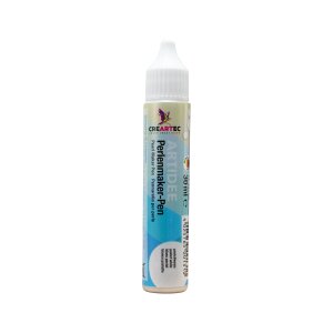 Perlenmaker Pen pastellweiß 30 ml