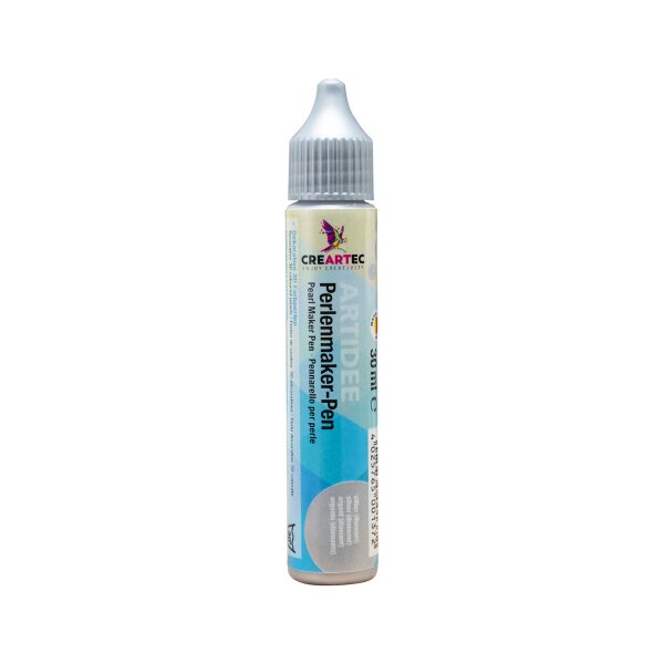 Perlenmaker Pen silber 30 ml