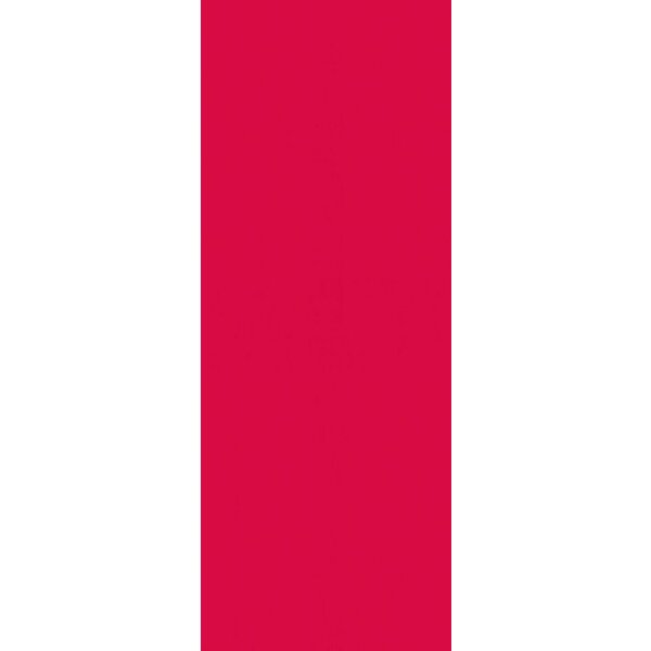 Laternenzuschnitt Transparentpapier: rot 25 Blatt 20 x 52 cm (Druckfehler im Katalog bei Größenangabe)