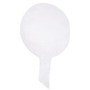 Bubble Ballon, 24 &plusmn; 2cm &oslash;, transparent,...