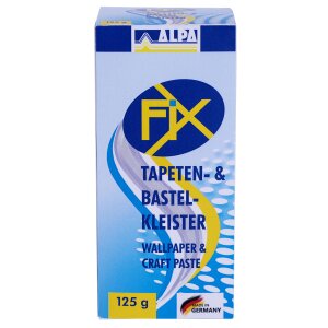 Tapeten- und Bastelkleister 125 g