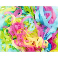 Curlypaper bunt, 1 Stück