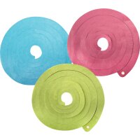 Curlypaper bunt, 1 Stück