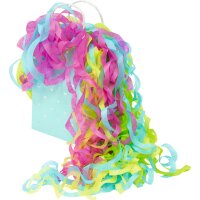 Curlypaper bunt, 1 Stück