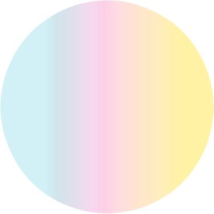 Laternenzuschnitt Transparentpapier 20 Blatt, regenbogen,...