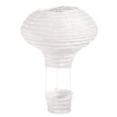 Papierlampion Heißluftballon, Ø 15 cm, 2...