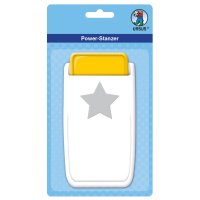 Power Stanzer Groß Stern ca. 3,81 cm