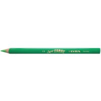 Lyra Super Ferby Farbstift, 12 Stück Apfelgrün