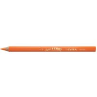 Lyra Super Ferby Farbstift, 12 Stück Neon Orange
