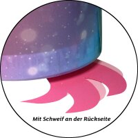 Laternen Bastelset Einhorn von Prell, 5 Stück