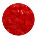 Bügelperlen rot 6000 Stück, Ø 5 mm