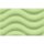 Schultütenrohling aus 3D Wellpappe apfelgrün, h: 68 cm