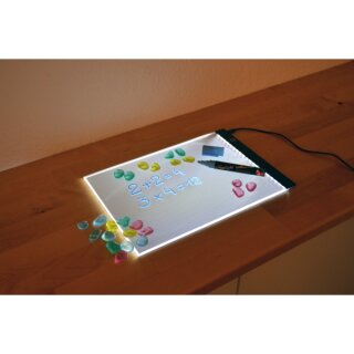 LED Zeichenboard A4 von Eduplay