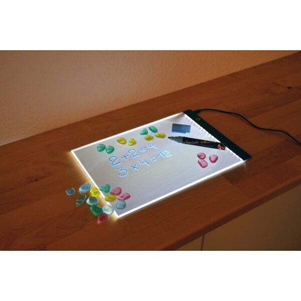 LED Zeichenboard A4