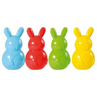 Osternest Sandform Hase 12er-Set