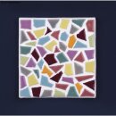Fun Ceramica Mosaikmischung, polygonal
