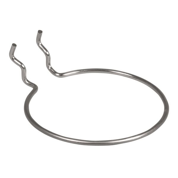 Metall-Halterung, rund, 10cm ø, SB-Btl...