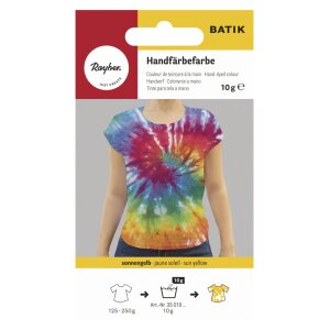 Batik-Handfärbefarbe