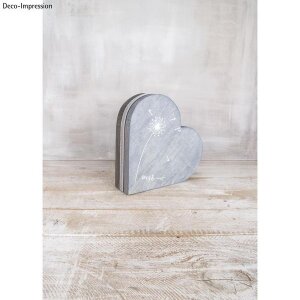 Siebdruck-Schablone Wish A5, 1 Schablone+1 Rakel, SB-Btl