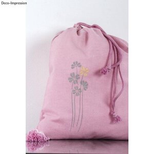 Schablone Flower Mix, 15,25x20,32cm, SB-Btl 1St&uuml;ck