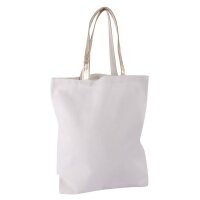 Fashion Shopper, 46x46cm, 330g/m², Box 1Stück, weiß