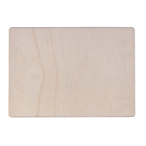 Holz Postkarte, FSC100%, 14,8x10,5x0,3cm, SB-Btl...