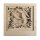 Holzbaus. 3D-Motivrahmen Tukan, FSC 100%, 24x24x6,5cm, 11-tlg. , Box 1Set, natur